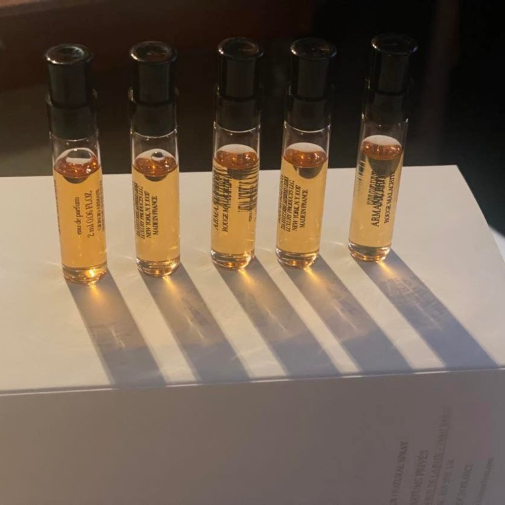 Armani Prive Rouge Malachite 10ml